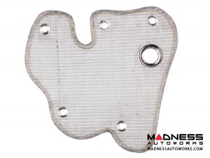Jeep Renegade 1.4L Thermal Blanket by SILA Concepts - Titanium